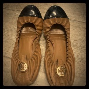Tory Burch flats